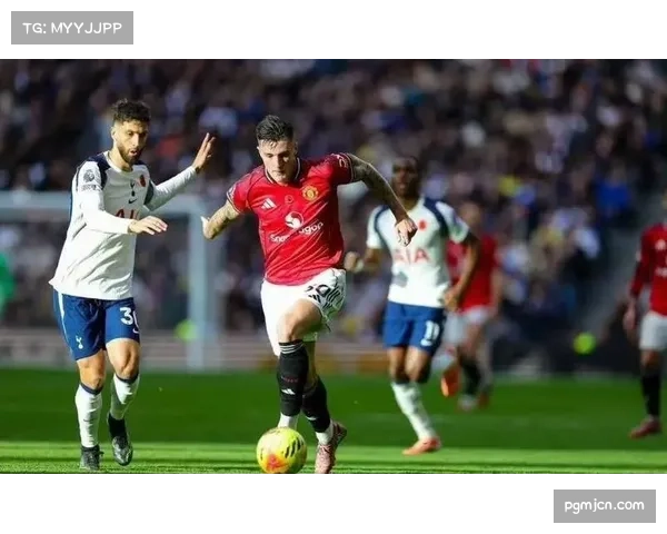 热刺与曼联上演进球大战 补时阶段双方2比2激战成和